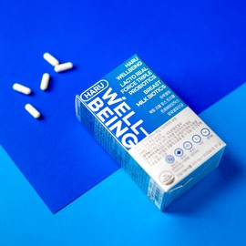 One day well-being Lacto Real Force Probiotics Breast Milk Raw Lactobacillus 500mg / 락토 리얼 포스 프로바이오틱스 모유 생유산균 500mg x 60캡슐 10개월분(5개) 프로바이오틱스 생유산균 신바이오틱스 모유 프롤린 바이오스틱 임산부