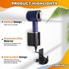 Fippkargo Wall Mount Holder Compatible with Dyson Airwrap/Airstrait Styler, Hair