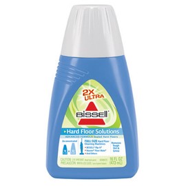 BISSELL 2X Hard Surface Floor Solutions Formula, 16 ounces, 56L9