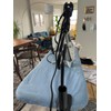 Universal Flexible Iron Cord Minder, Steam Iron Cord Holder for
