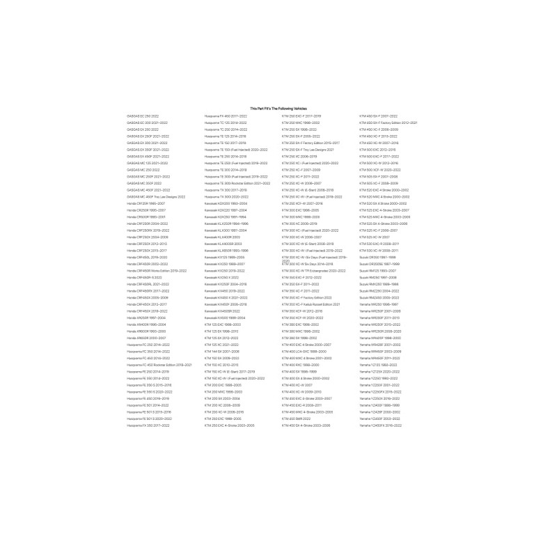 Excel ICS408 Silver 21" x 1.60" 36 Hole Takasago Rim