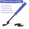 Wetado Auto Trim Removal Tools Kit, 9pcs Car Door Panel