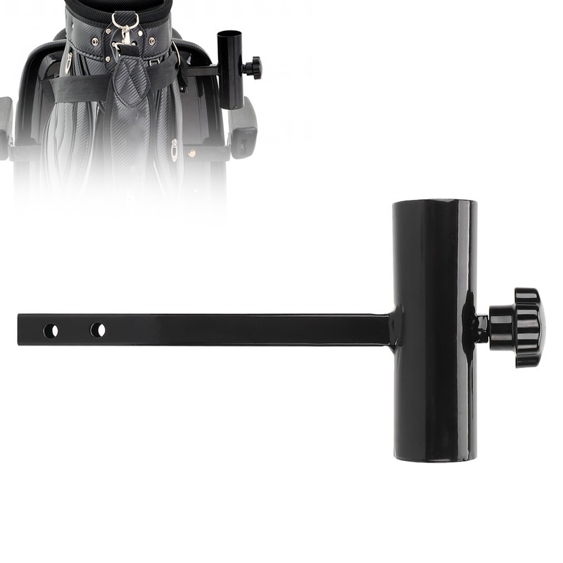Universal Carts Umbrella Holder Adjustable Umbrella Support Stand For Scooter