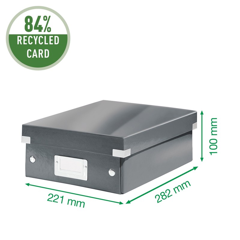 Leitz Small Organiser Box
