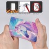 Unicorn Cute Pink Light Switch Cover Plates Decorative Single Toggle