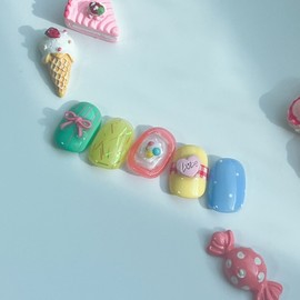 • ˛ color rιoт ˛ - Petit Round / •͛ color rιoт •͛ - 쁘띠라운드