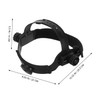 WHAMVOX Welding Helmet Adjustable Headgear Flexible Sizing for Durable Protection