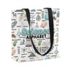 Science Alphabet Tote Bag Science Lover Gift S-cience Major Gift