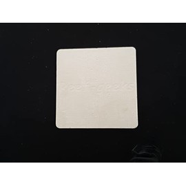 Reef Geeks Frag plugs, Extra large Tile, Zoanthid, LPS, SPS, frag plug, marine, coral (X1)