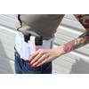 Daltech Force Women's Lace Belly Band Gun Holster CCW Concealed