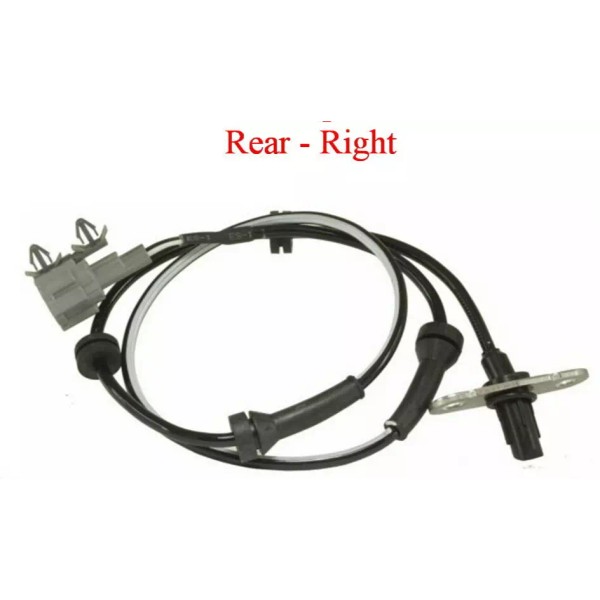 ISUMO ABS Wheel Speed Sensor Rear Right Fits:47900-9CA