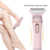 Electric Hair Trimmer for Women 5 in 1 Lady Clipper