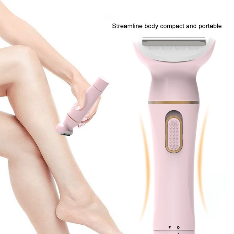 Electric Hair Trimmer for Women 5 in 1 Lady Clipper