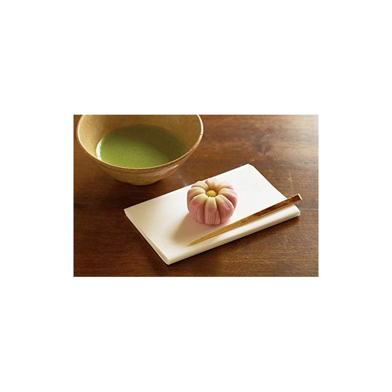 Okada-en Kaishi for Women, Plain Color (Green Tea Ceremony Kaiseki,