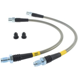 StopTech (950.34522) Brake Line Kit, Stainless Steel