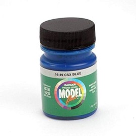 Masino CSX Blue 1oz Acrylic Paint, 1oz Bottle