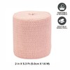 Mueller 2" x 5.3 ft Elastic Bandages, Cotton and Elastic,