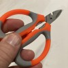 Sacchetto Scissors Orange Kitchen Shears