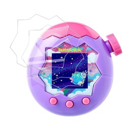 [Set of 3] For Tamagotchi Paradise Film [YEZHU] 9H Hardness LCD Protective Film, 0.01 inch (0.3 mm), Ultra-thin, PET Explosion-proof Material, Super Clear, Fingerprint, Oleophobic, High Transmittance
