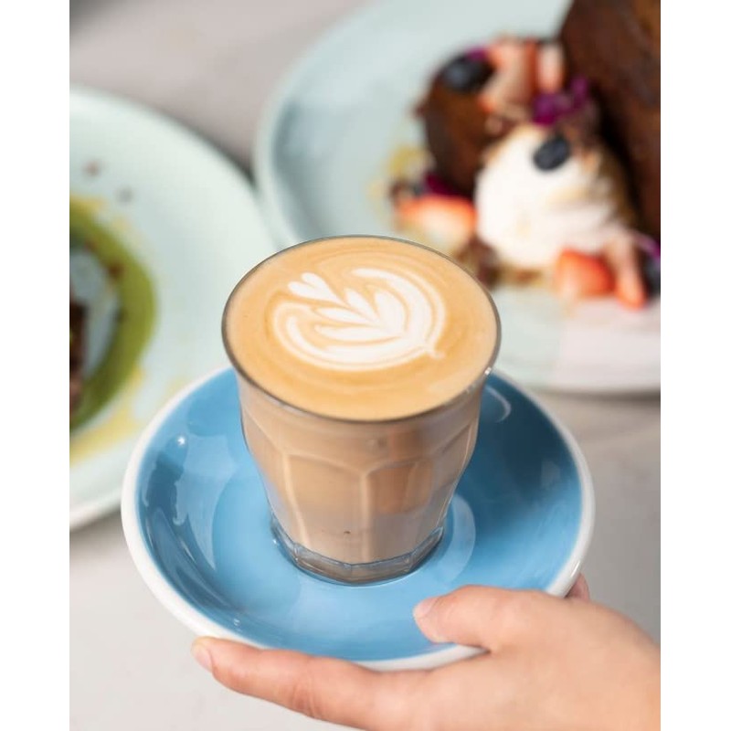 Bluestone Lane Bluestone Lane Ground Coffee, Decaf Colombian, Single Origin,