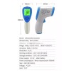 Unbranded No Contact Infrared Digital Forehead Thermometer Baby Adult Body