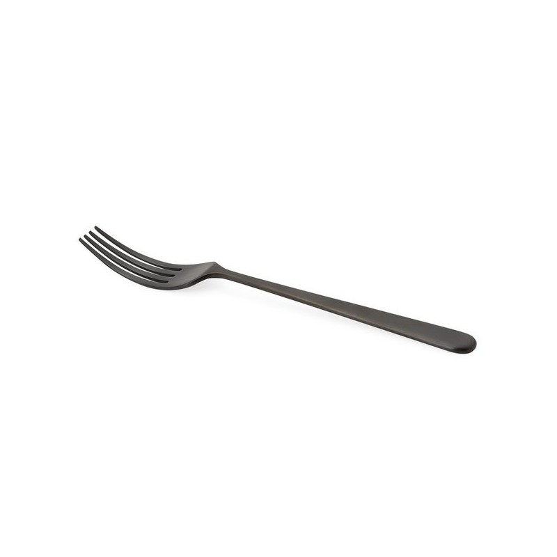 Loveramix Chateau Dinner Fork Matte Black 21cm / 러브라믹스 샤또