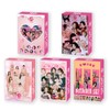 Twice Lomo Card Kpop Photo Cards Greeting Card with Postcard