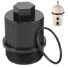 190030 Drain Plug Cap Compatible with Pentair Clean &Clear Plus,