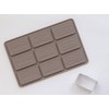 Cotta Cookie Cutter Square Silver W6 X L3 X 37 X H2 CM 91947 