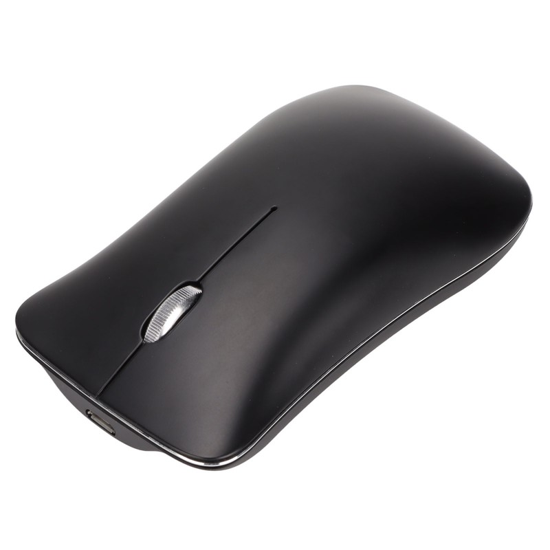 2.4G Wireless Mouse 1600DPI Mute Long Standby Time Rechargeable Office