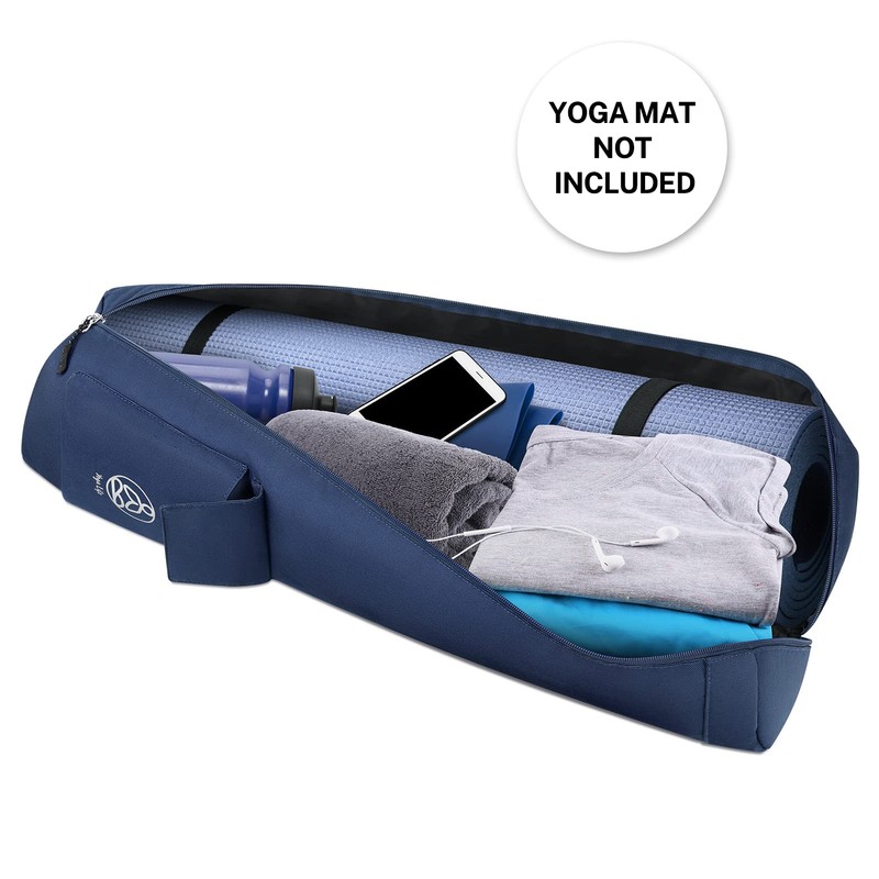 Gonex Yoga Mat Bag, Full-Zip Exercise Yoga Mat Carry Bag