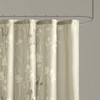 Madison Park MPE70-036 Essentials Vaughn - Cortina de Ducha (72