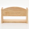 Fuji Boeki Bonheur Natural Wooden Spice Rack 22650