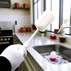 Wako Co., Ltd. Baby Bottle & Tumbler Cleaning Brush Tumbler Brush 5ea