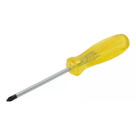 Urrea Destornillador Punta Phillips Barra Redonda #2x4 Urrea