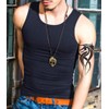 10 Sheets Temporary Tribal Dragon Tattoos Fake Tattoos TBS Tribal