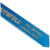 Faithfull JBT76D Jigsaw Blade Diamond Grit 76mm