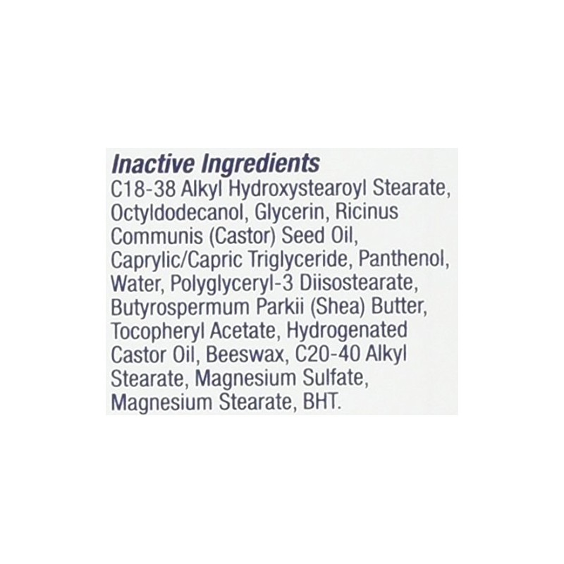 Reparador de labio y protector Aquaphor Lip Repair, protección solar