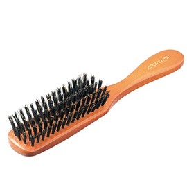 Comair 760039 Hair Brush Wooden Brush (Boar Bristles)