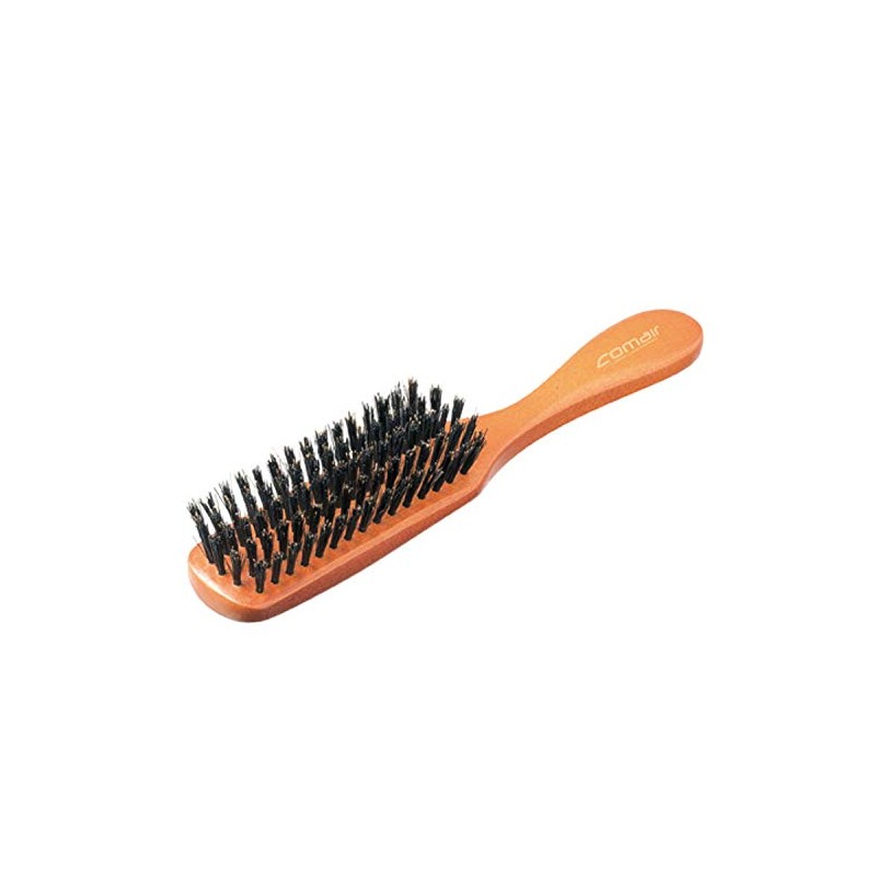 Comair 760039 Hair Brush Wooden Brush (Boar Bristles)
