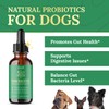 Pawbiotix Liquid probiotics for Dogs - Dog probiotics for Digestive