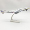 Torribaly Antonov An-225 Mriya 1:400 Scale Alloy Aeroplane Model