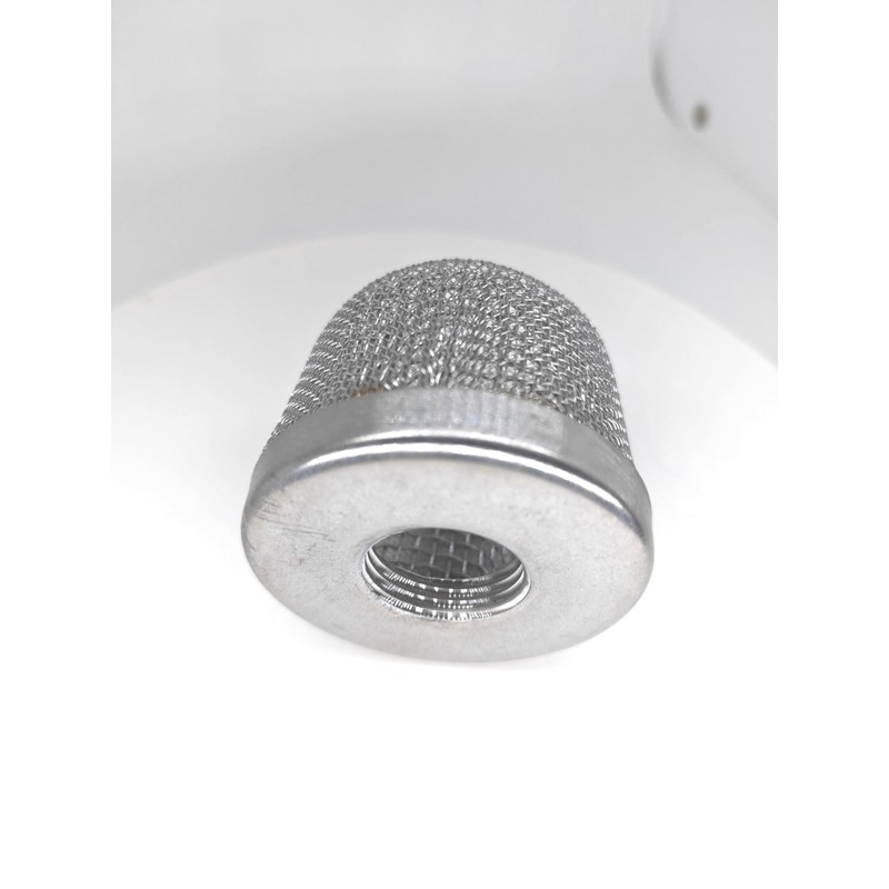 2-Pack181073 181-073 Inlet Strainer Screen Filter with 1/2" NPT Thread