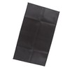 Grill Mat Fireproof Heat Resistant Insulated Pad Protector Black for