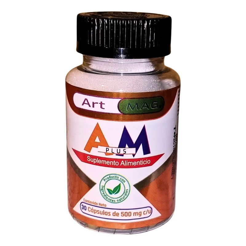 Artri Mag Plus Capsulas Garden Life Piezas Sabor