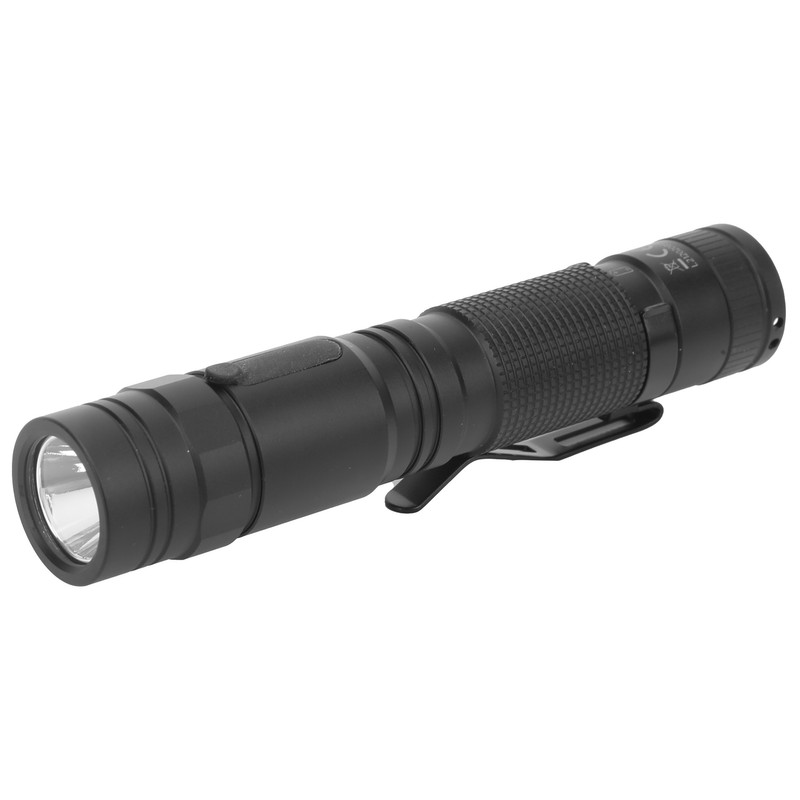 LED Flashlight Built in 1800mAh Lithium Battery IPX6 Waterproof Torch