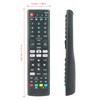 AULCMEET New Replacement Universal Remote Control fit for All LG