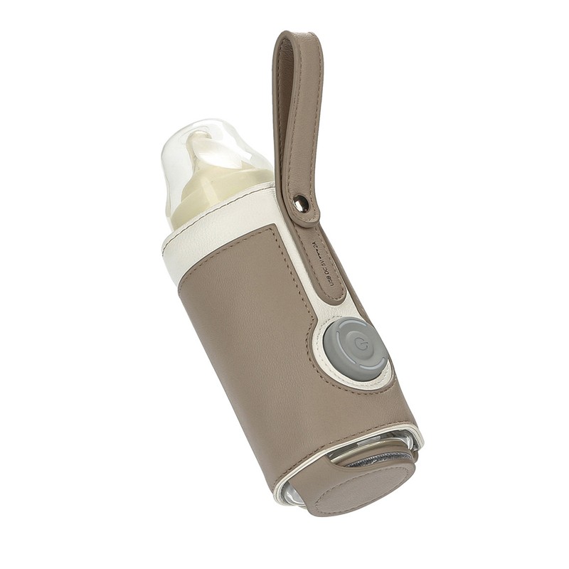 Portable Baby Bottle Warmer 3 Levels Constant Temperature Warming for