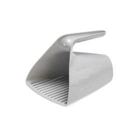 Karlie 522873 Cat Litter Scoop Sift Eco L 13.3 W 10.6 H 15.5 cm Grey