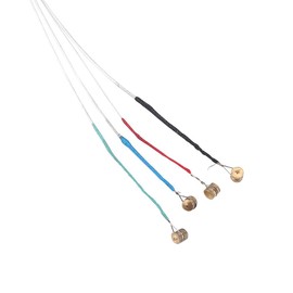 4/4 Violin Fittings 1Set Jujube Wood Violin Parts with Tailpiece Endpin Tuners Chin rest Screw Tuning Pegs Tail Gut (A + String)